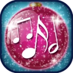 christmas carols song android application logo